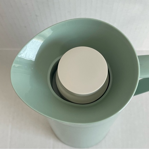 IKEA BEHÖVD Thermal Carafe Vacuum Coffee Tea Pot Glass-Lined Insulated Thermos - Picture 5 of 12